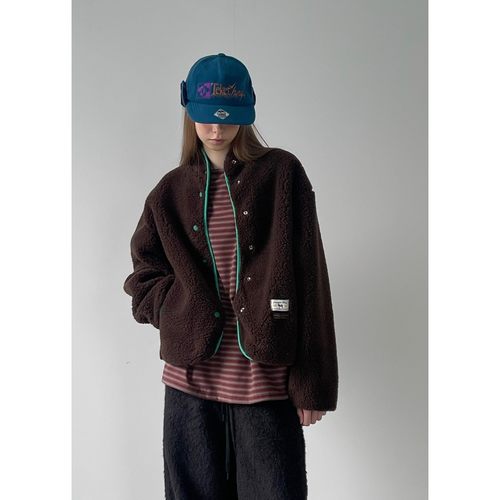 八1216韩国东大门运动户外夹克区4543357人气瑞丽春季修身通勤