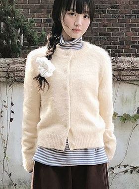 六1213韩国正品vin-vle-15809 针织衫区休闲欧美直邮瑞丽人气精致