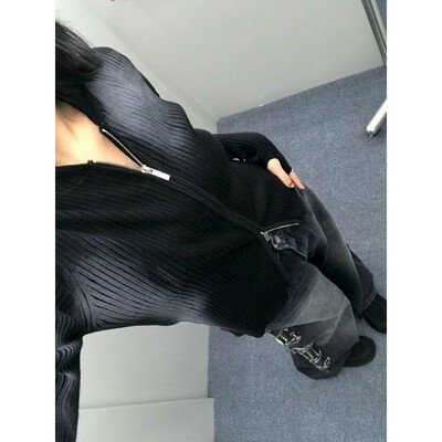 九0315韩国东大门男装夹克MOTTO-8752039潮流冬季简约正品知性