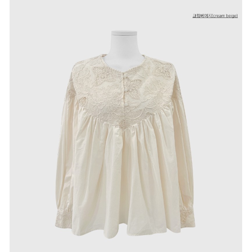 八1112韩国东大门衬衫区G-4488252精致可爱时装冬季新潮正品端庄