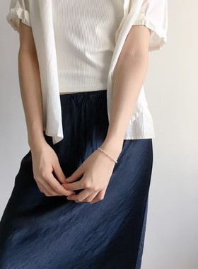 九0613韩国东大门手镯手链vase-8558420直邮气质人气个性秋季街舞