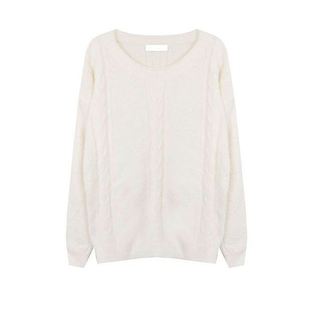 apparel 30045 针织衫 人气简洁 六1213韩国正品 区经典 tren