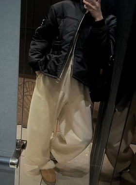 九1117韩国东大门休闲长裤区VINTAGEVIBE-8699543个性正品气质