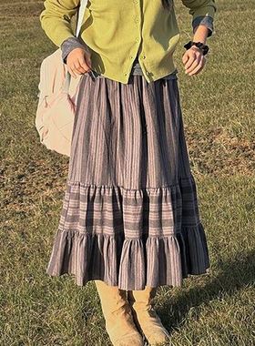 六1213韩国正品moreroom-18858 半身裙区正品英伦休闲欧美直邮