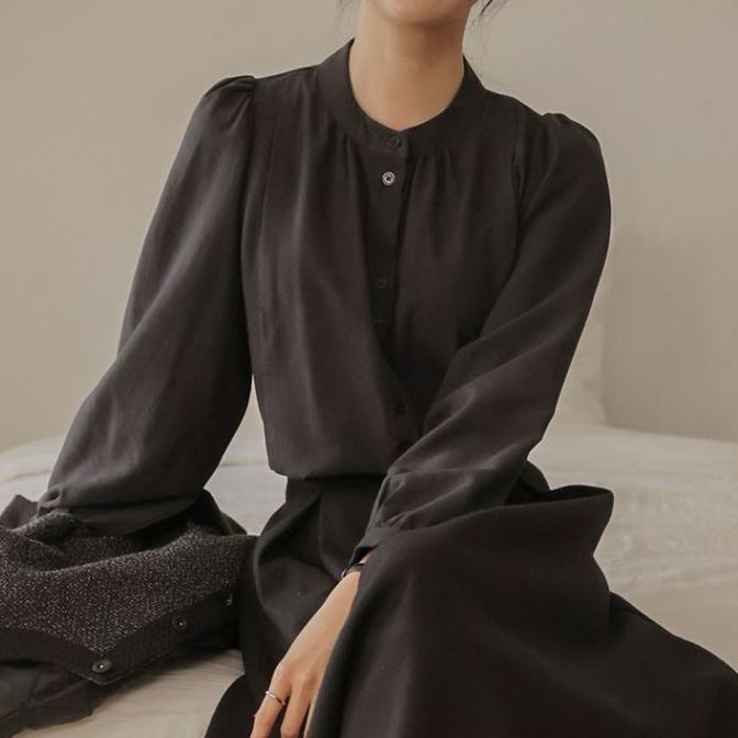 六1213韩国正品marian-gplus--3563038 衬衫区瑞丽人气精致秋季