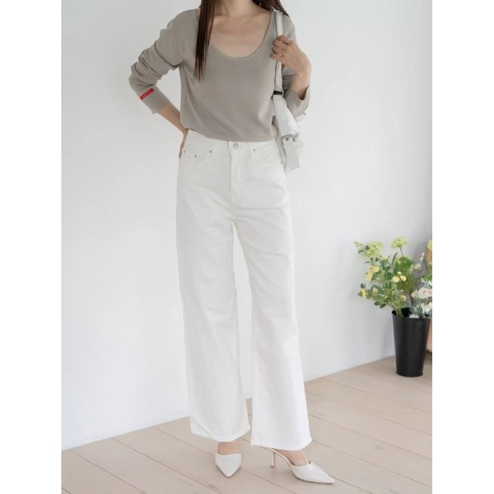 九1117韩国东大门休闲长裤区EDITION-8700013原宿休闲潮流直邮