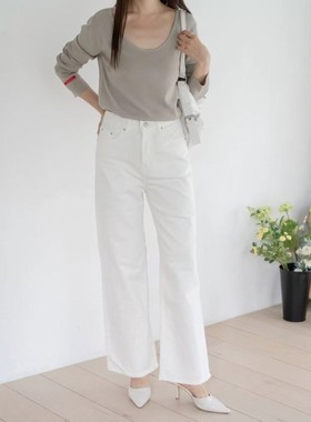 九1117韩国东大门休闲长裤区EDITION-8700013原宿休闲潮流直邮