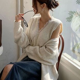 26951 mood 套装 区街舞冬款 洋气直邮 六1213韩国正品 潮流新款 the