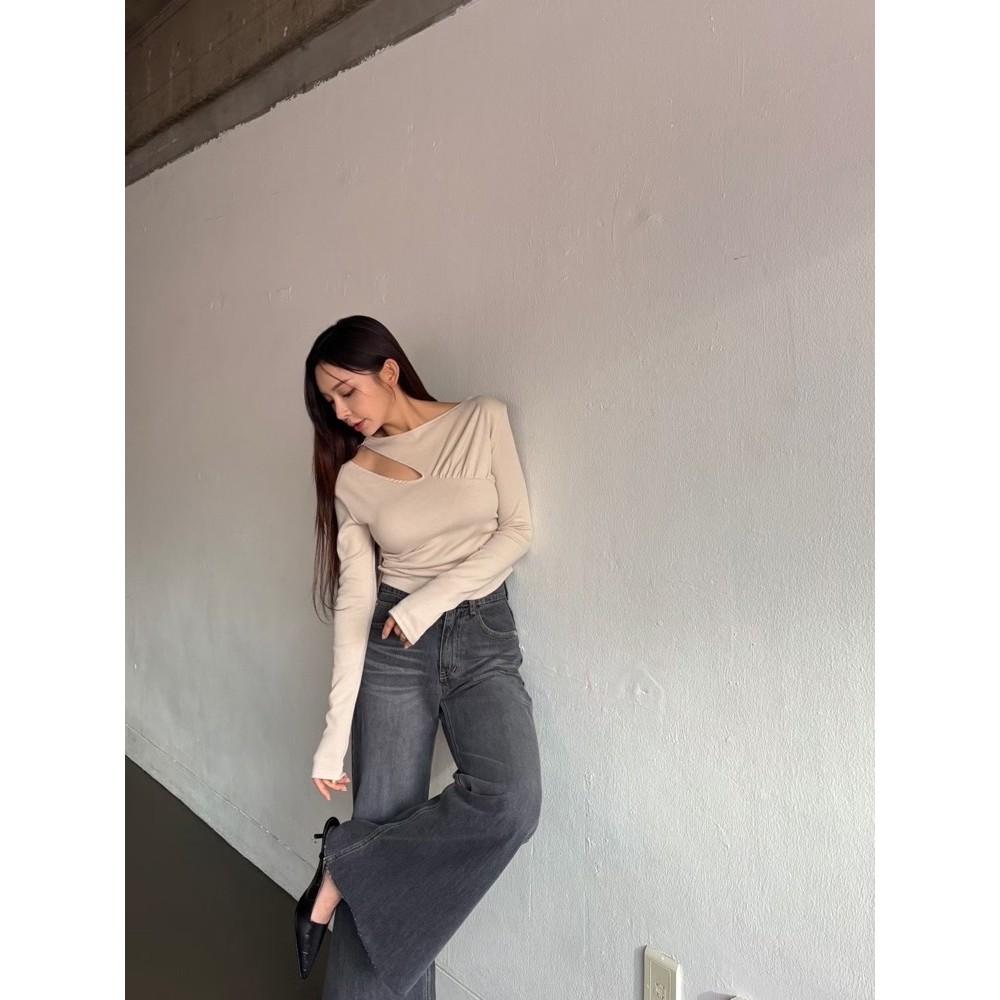 九0812韩国东大门t恤区FourEight-8607652韩版风格可爱大气冬季