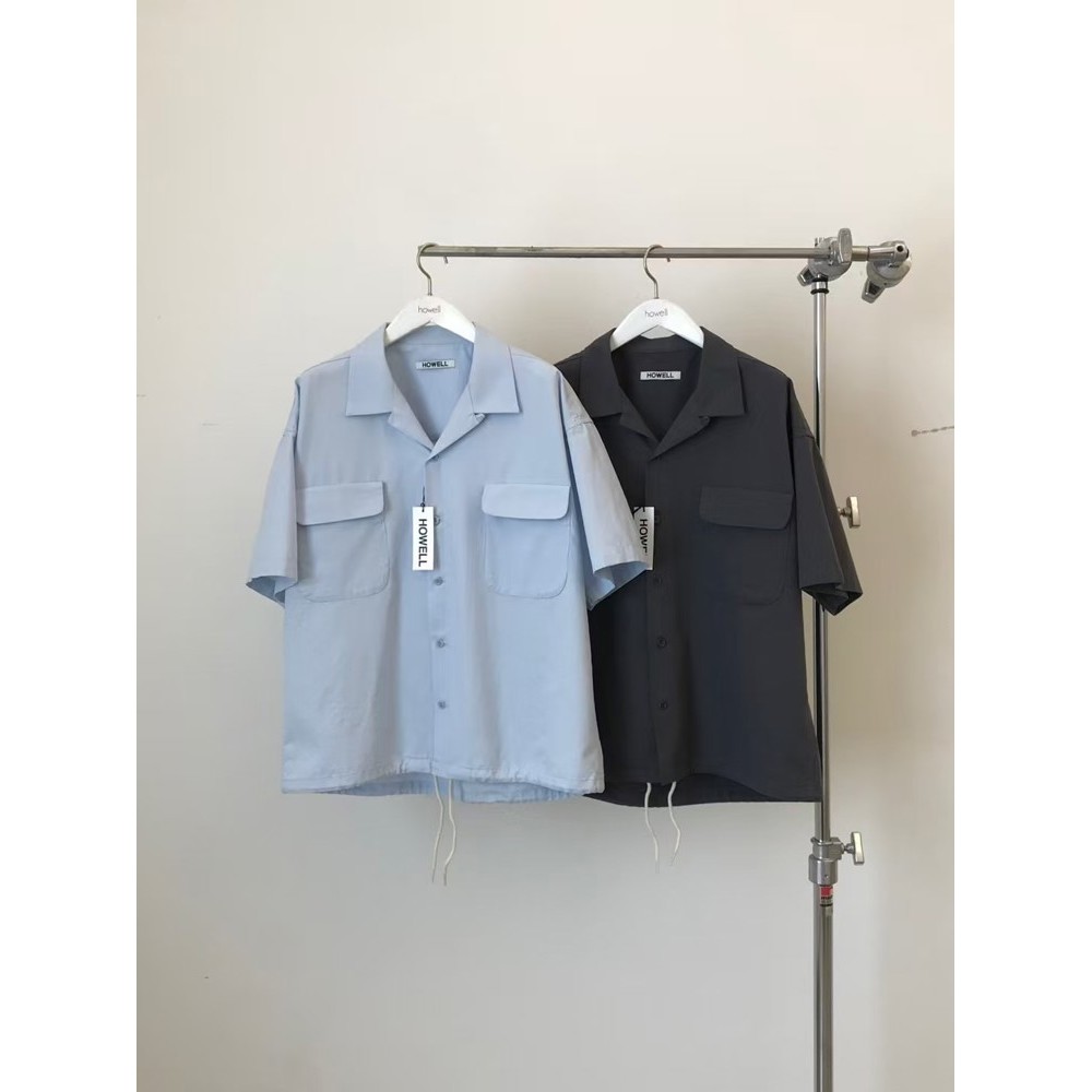 九0523韩国东大门男装夹克HOWELL-8540152休闲风格直邮街头人气