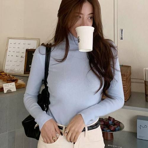 六1213韩国正品the-mood-27000 针织衫区魅力休闲百搭直邮经典