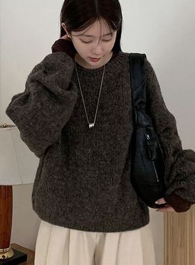 六1213韩国正品alit-tle-b--18417 针织衫区正品街舞冬款潮流新款