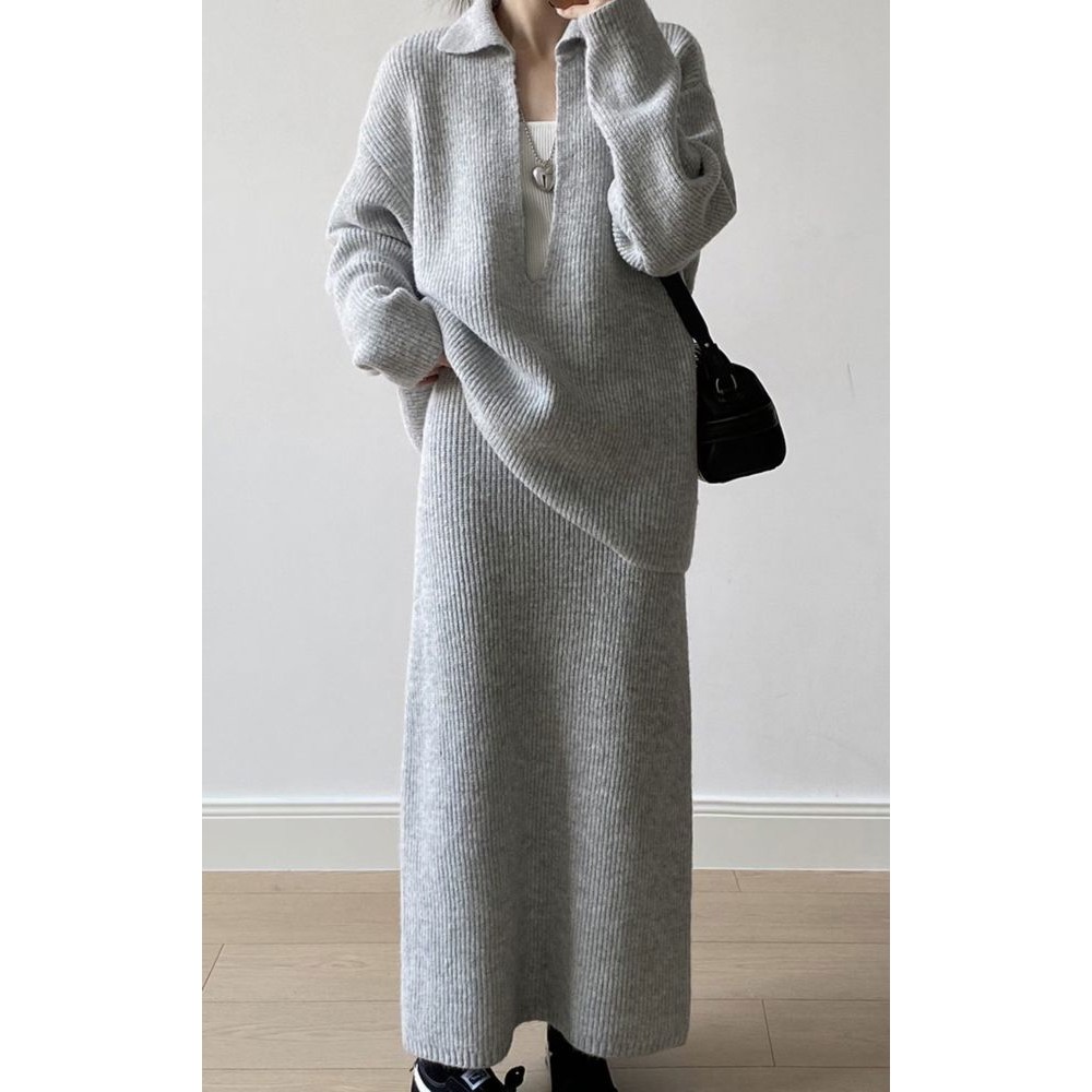 九1102韩国东大门套装区evameva-8686951气质休闲新潮直邮街舞