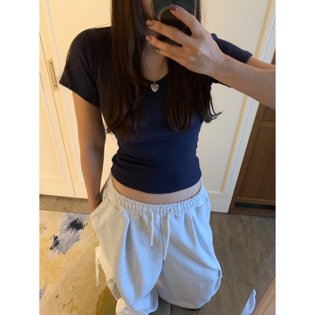 八1112韩国东大门T恤热销区4486973可爱高端冬季瑞丽正品别致休闲