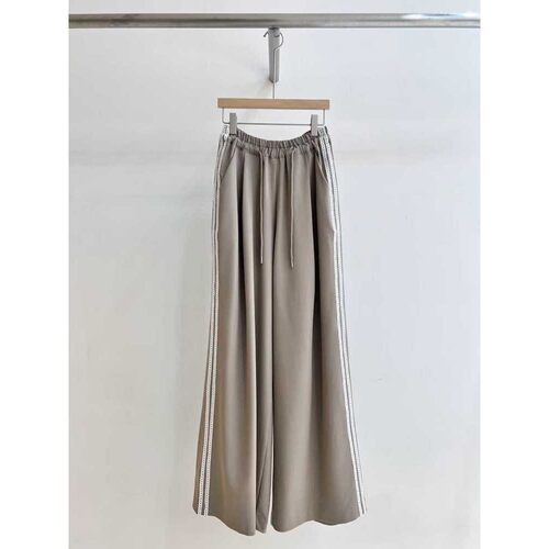 九1126韩国东大门休闲长裤区satine-8713105新款炸街直邮端庄甜美