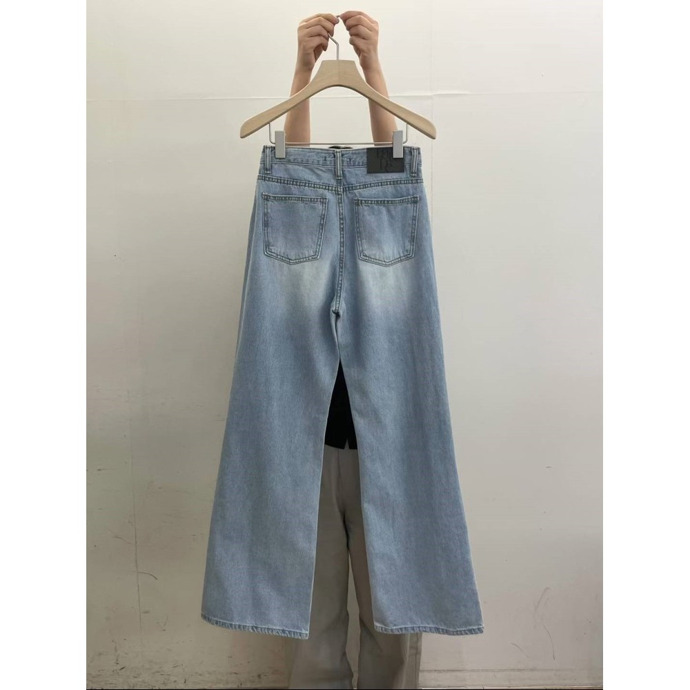 九0713韩国东大门运动牛仔裤区taupe-8582430韩版潮流可爱街舞