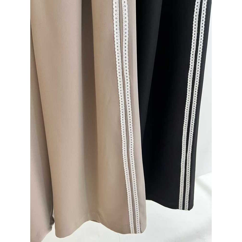 九1126韩国东大门休闲长裤区satine-8711441直邮端庄人气炸街秋季