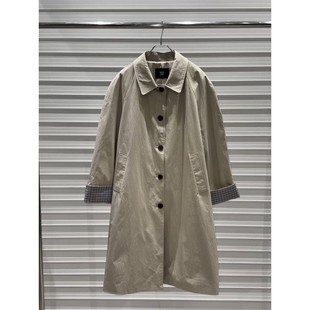 九0111韩国东大门运动户外风衣区BrickLane-8735053浪漫可爱知性