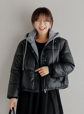 六1213韩国正品pin-ks-is-ly-150051 棉服区甜美流行秋冬优雅韩版