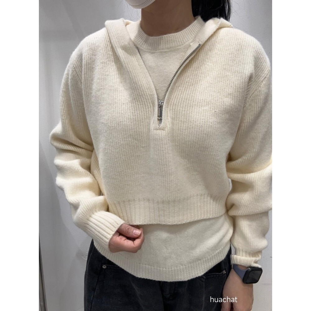 九1117韩国东大门套装1区Adorable-8700589直邮街头人气档口秋季