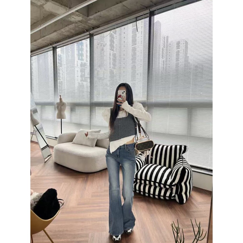 九1102韩国东大门t恤区Belita-8686977知性正品英伦冬款清新新款