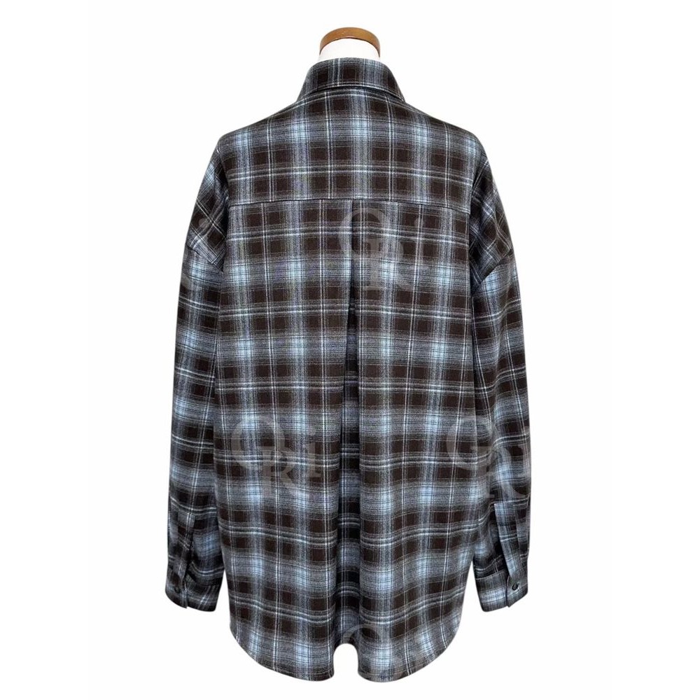 九1102韩国东大门衬衫-区O-Ri-8685717冬季优雅正品修身休闲个性