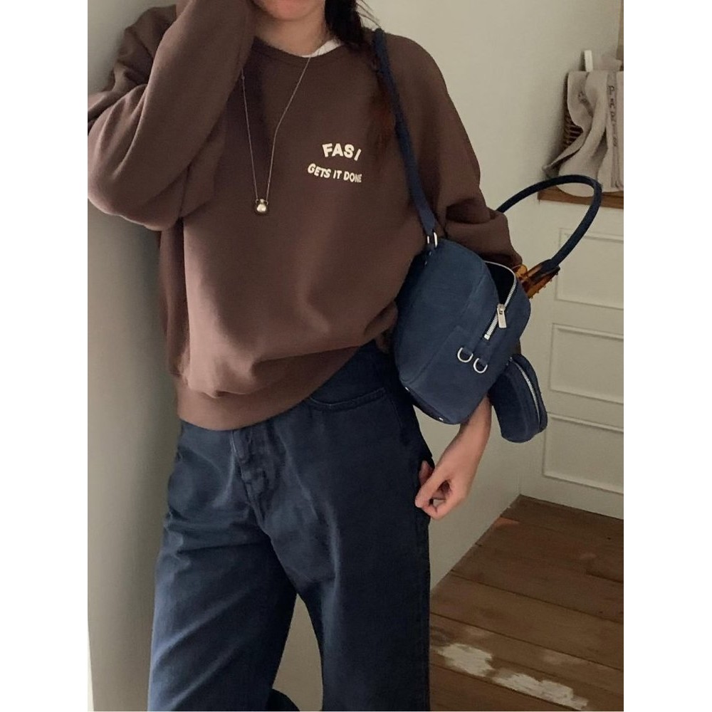 九1117韩国东大门t恤区AND-FLOYD-8699175气质休闲魅力直邮街舞