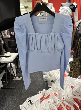 八1216韩国东大门衬衫区4540468新潮春冬舒适韩版炸街可爱原宿