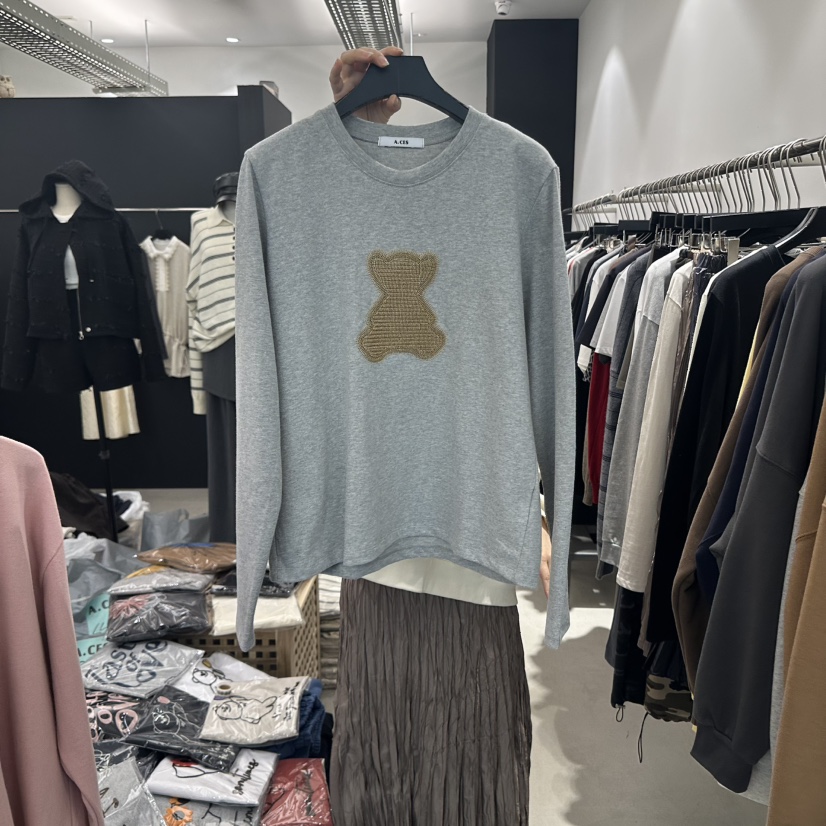 八1015韩国东大门运动瑜伽T恤区4459842正品高端休闲百搭直邮别致