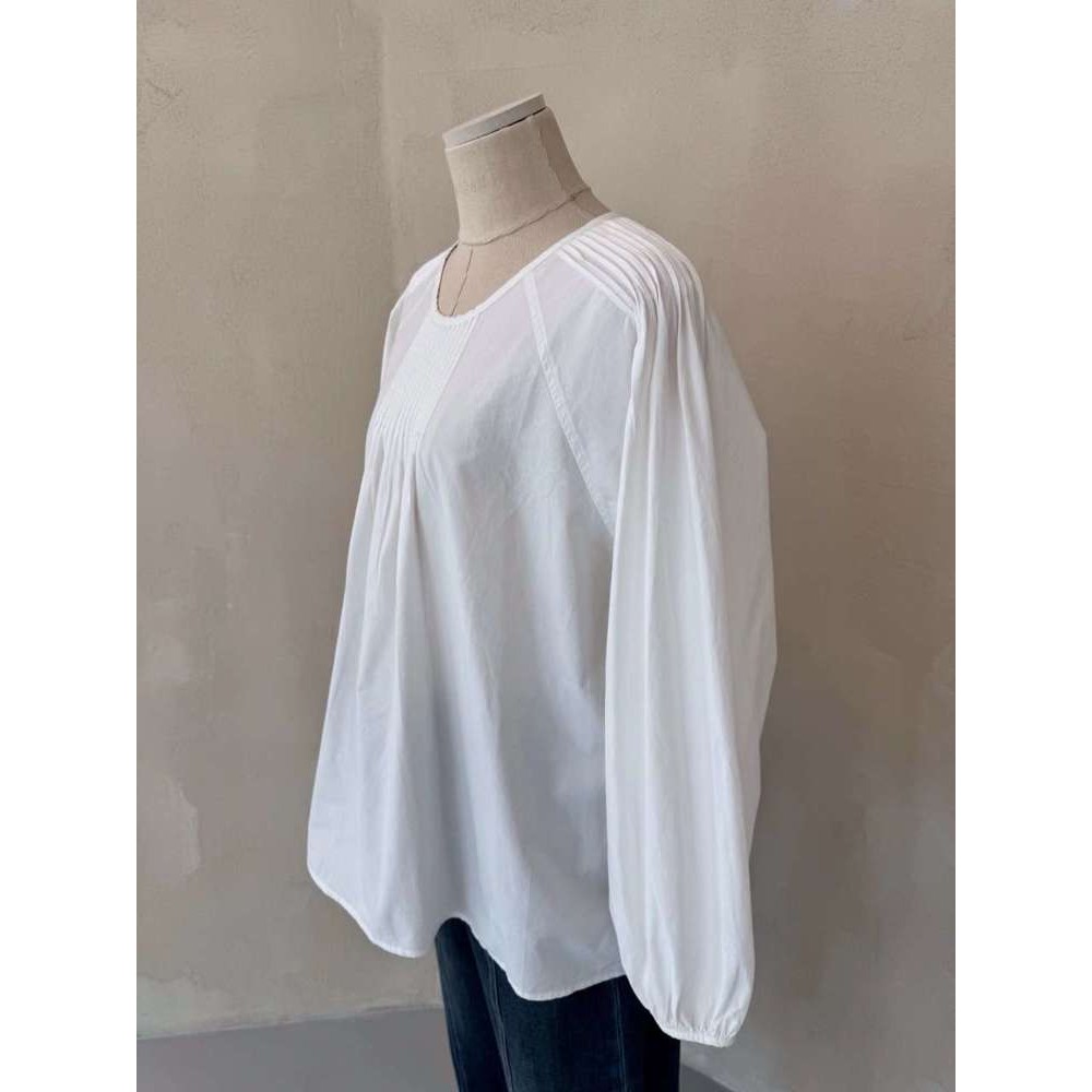 九1117韩国东大门t恤区Laundry-8700505秋季街头通勤优雅冬季个性