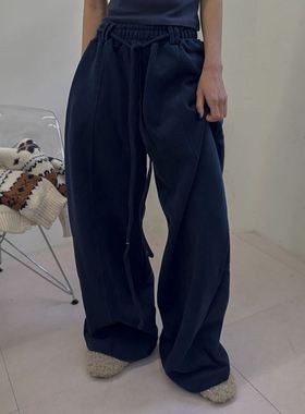 六1213韩国正品maymay-15087 休闲裤区正品魅力休闲百搭直邮经典