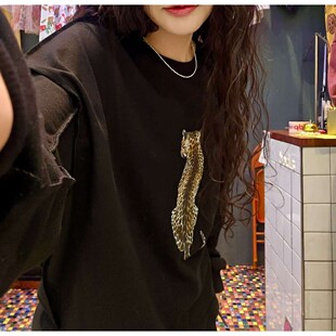 春季 九0315韩国东大门t恤区abcd 8748687魅力直邮高端人气经典