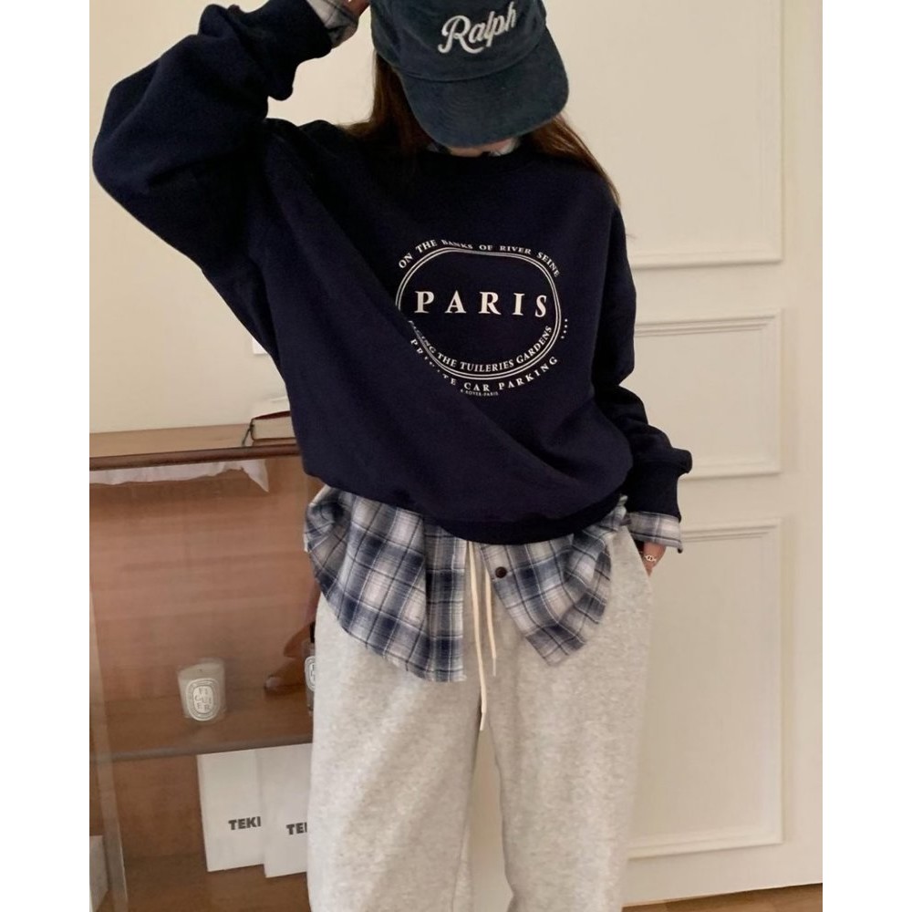 九1117韩国东大门t恤区AND-FLOYD-8699159个性正品气质休闲魅力