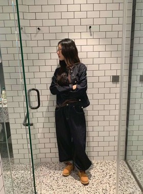 九0924韩国东大门运动牛仔裤区FORMAL-8651760人气英伦秋季时装