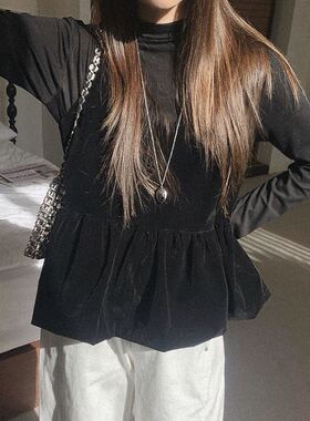 六1213韩国正品heylady-18384 套装区原宿正品知性休闲学院直邮