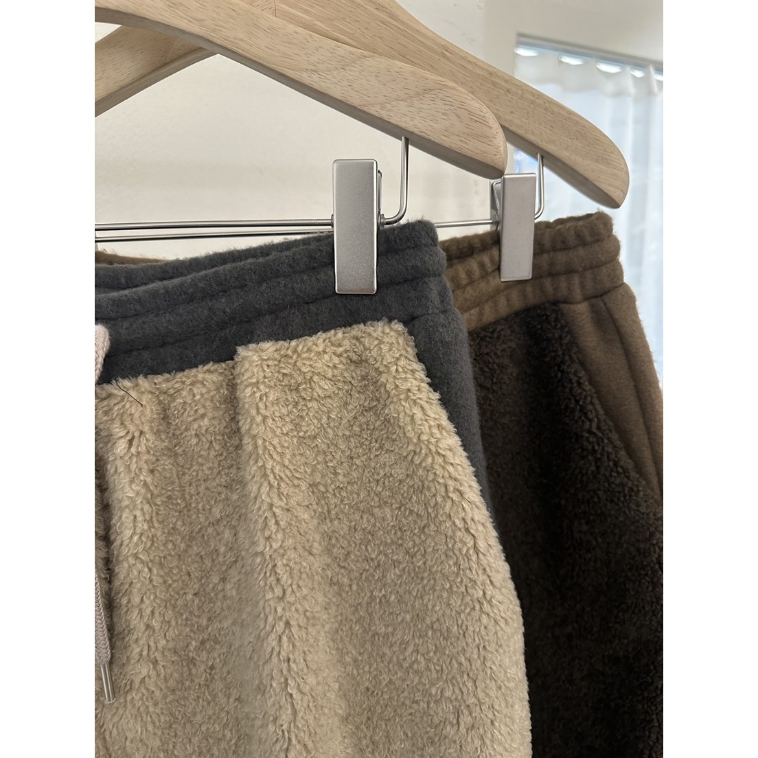 八1205韩国东大门运动短裤区4521859甜美新潮秋冬气质韩版炸街