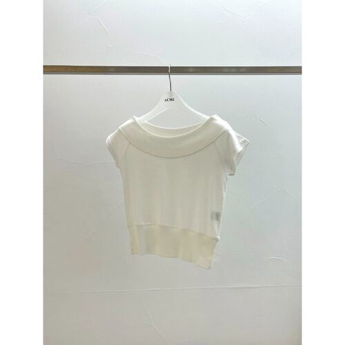 九0708韩国东大门东大门爆款女装上衣区ACME-8769486纯色都市正品