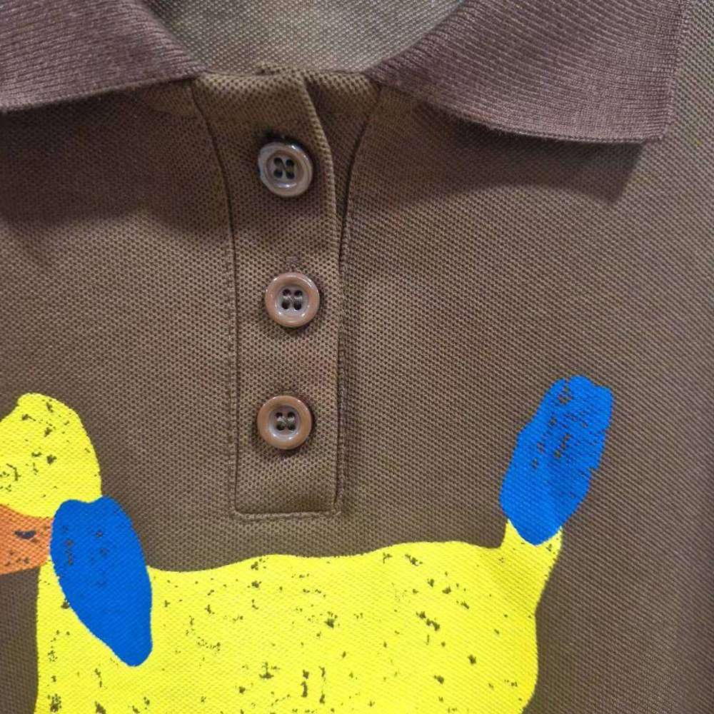 九1102韩国东大门t恤区Robin-8687600舒适冬季百搭正品原宿休闲