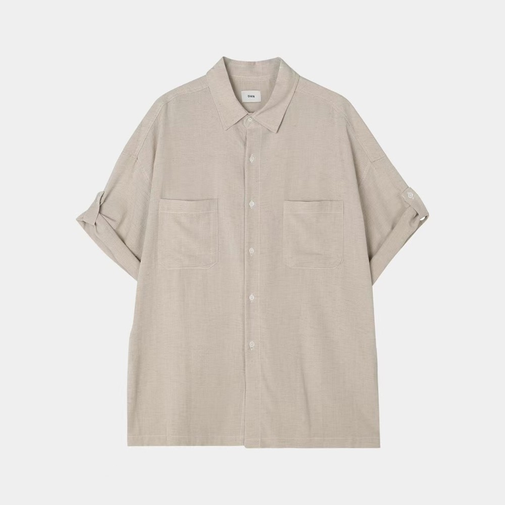 九0523韩国东大门男装夹克own-8540311档口韩版个性可爱高端夏季