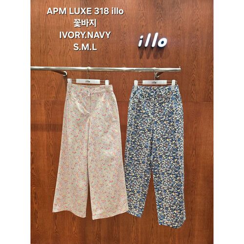 九0417韩国东大门休闲长裤区ILLO-8755433流行正品魅力冬款档口