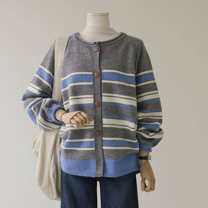 六1213韩国正品marian-gplus--3563048 针织衫区时装通勤气质纯色