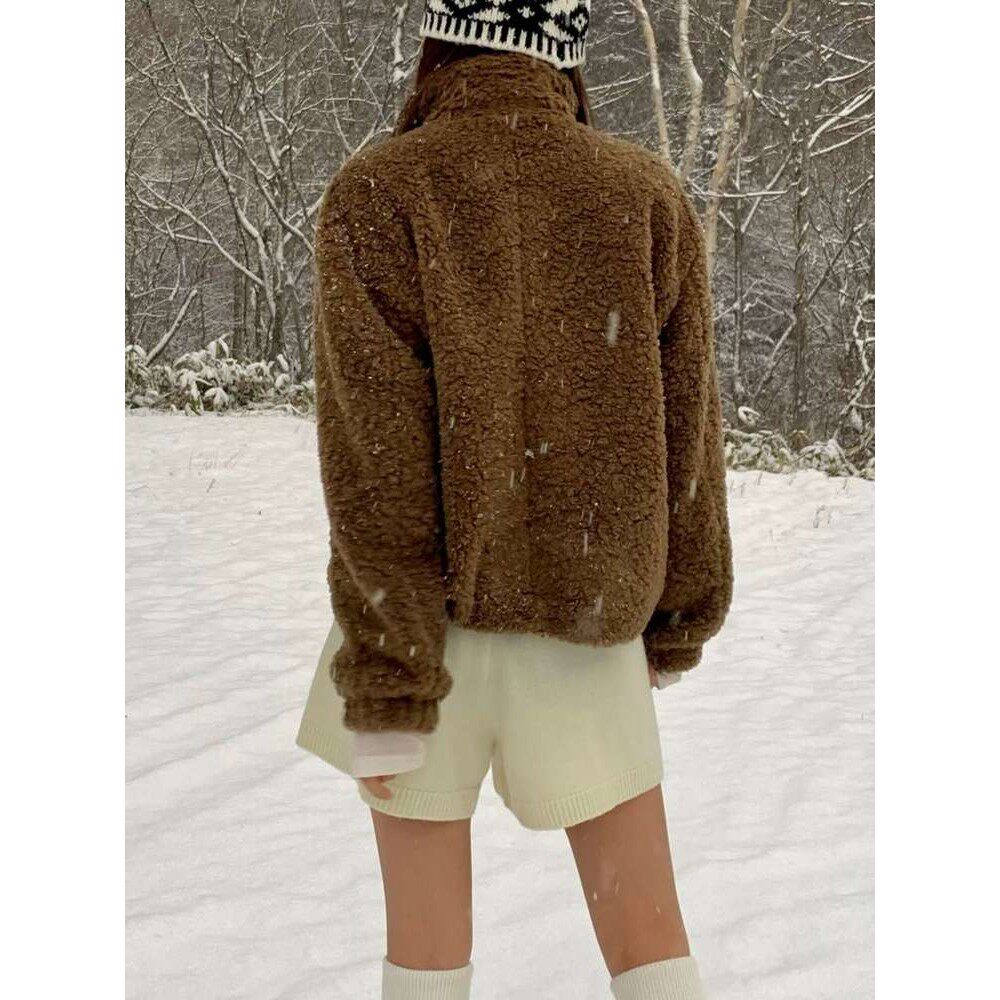 九1126韩国东大门运动瑜伽外套区OBSESS-8712717直邮洋气甜美魅力