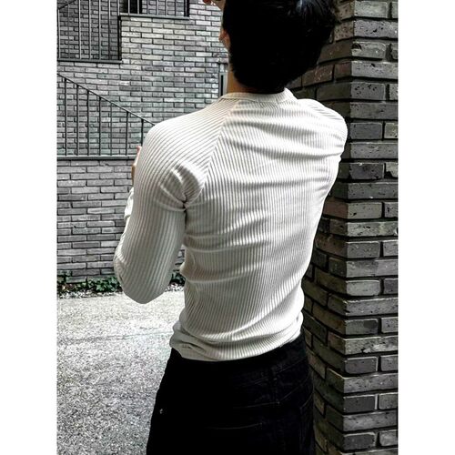 九0915韩国东大门男装夹克MOTTO-8846619简约冬款时装新款优雅