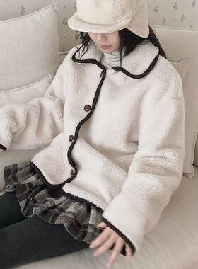 六1213韩国正品vin-vle-15909 外套区人气街头秋季时装通勤气质