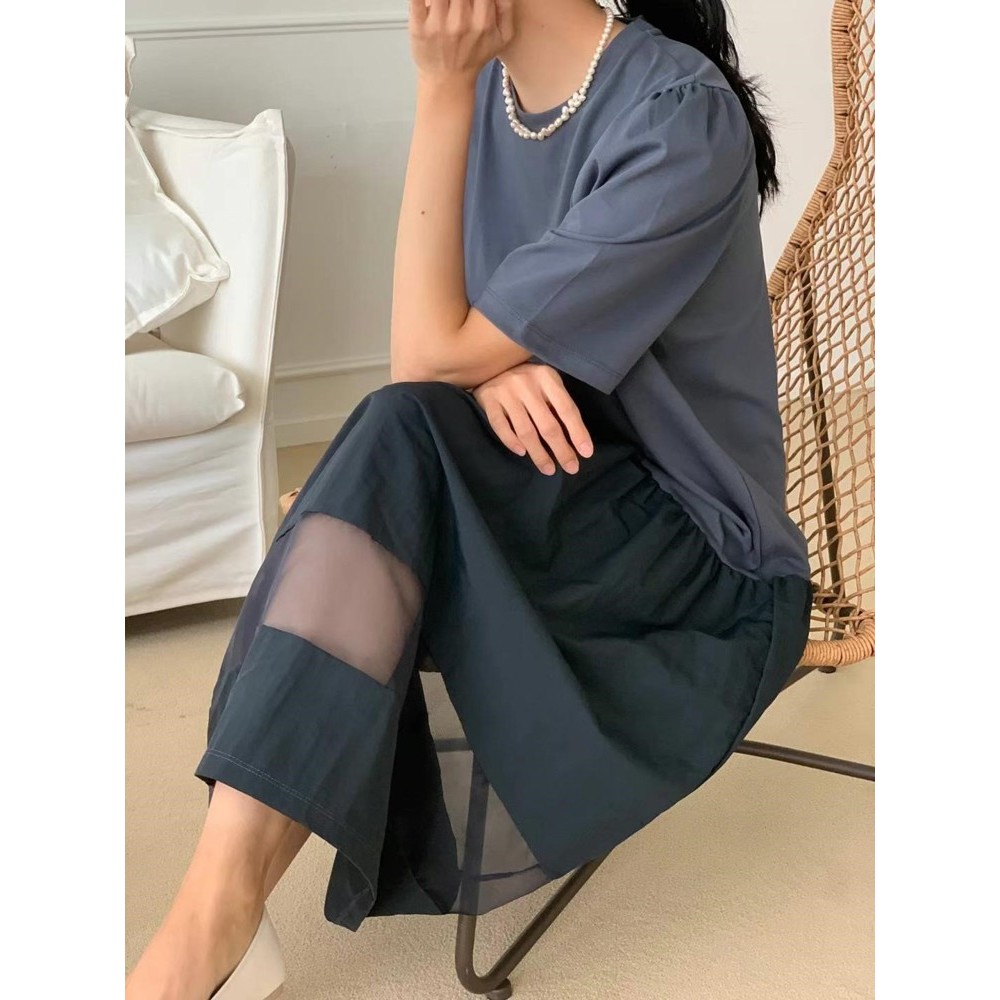 九0713韩国东大门连衣裙区Jrun-8582825夏款别致新款英伦直邮都市