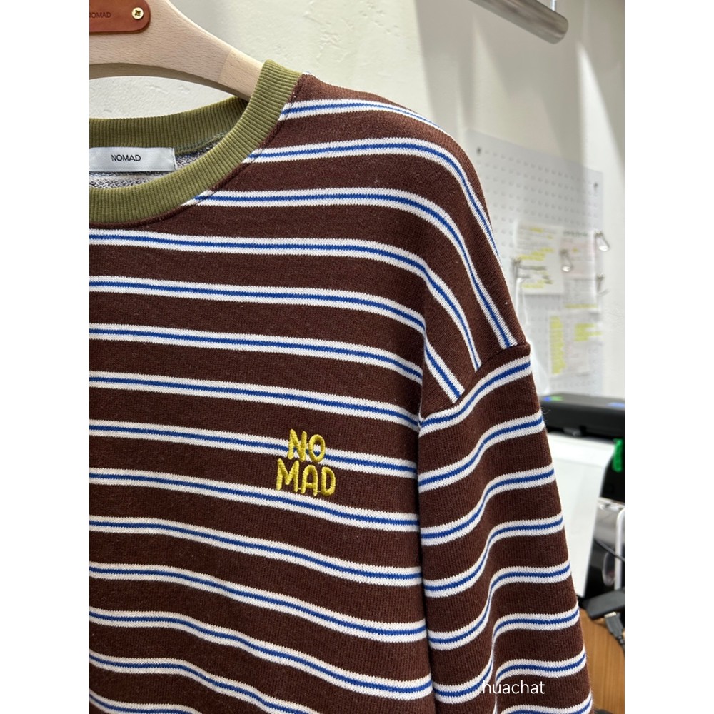 九1102韩国东大门t恤区nomad-8686771直邮高端甜美潮流秋冬别致