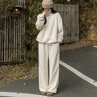 区学院直邮清新人气街头秋季 六1213韩国正品 套装 513662 chicfox