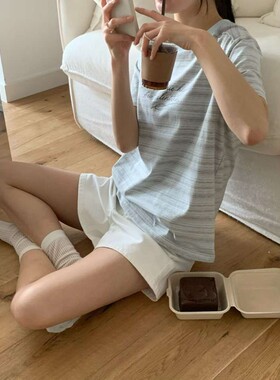 九0322韩国东大门t恤区sihoarchive-8753443百搭直邮学院人气简洁