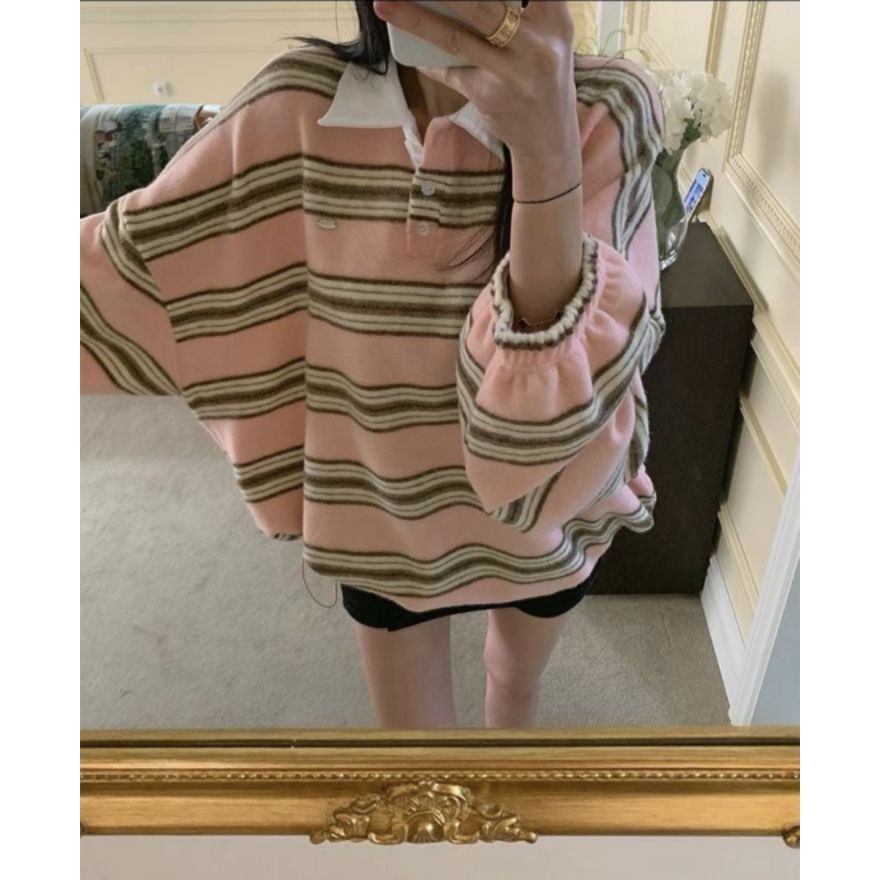 八1205韩国东大门运动户外卫衣区4522980时尚休闲英伦直邮知性