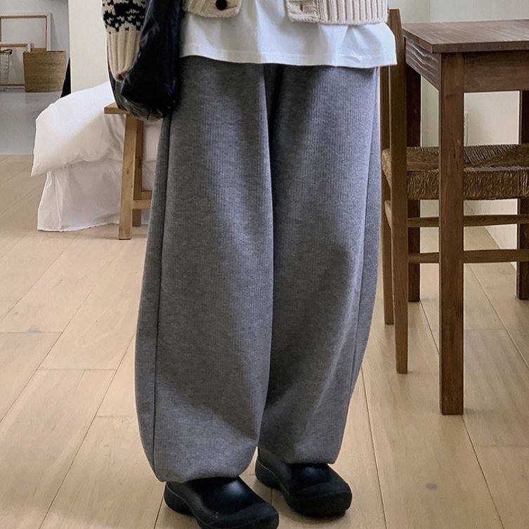 六1213韩国正品alit-tle-b--18584 裤子区精致秋季高端通勤新潮